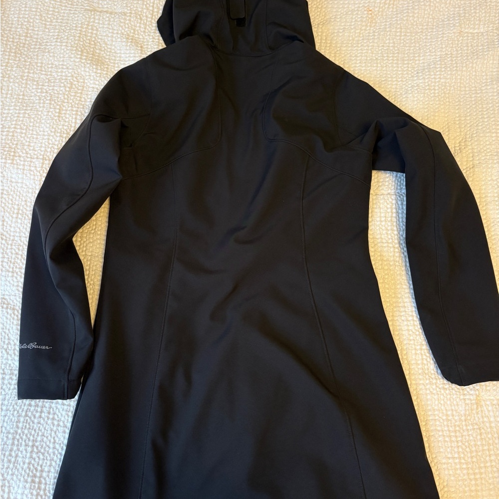 Eddie Bauer Women’s Long Soft Shell Jacket - Picture 5 of 6